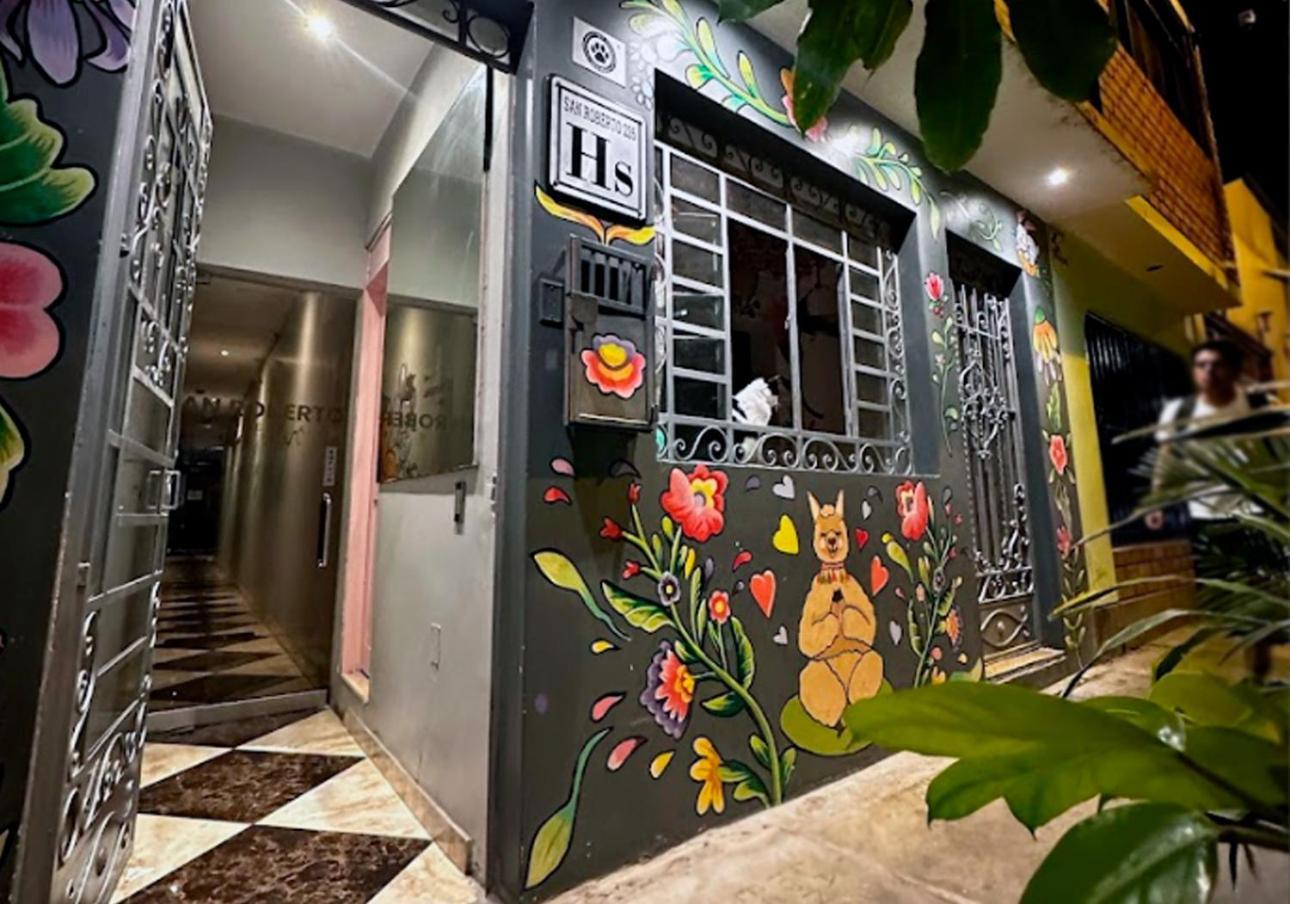 Llama Llama - Mystic Hostel Distretto di Distretto di Lima Esterno foto