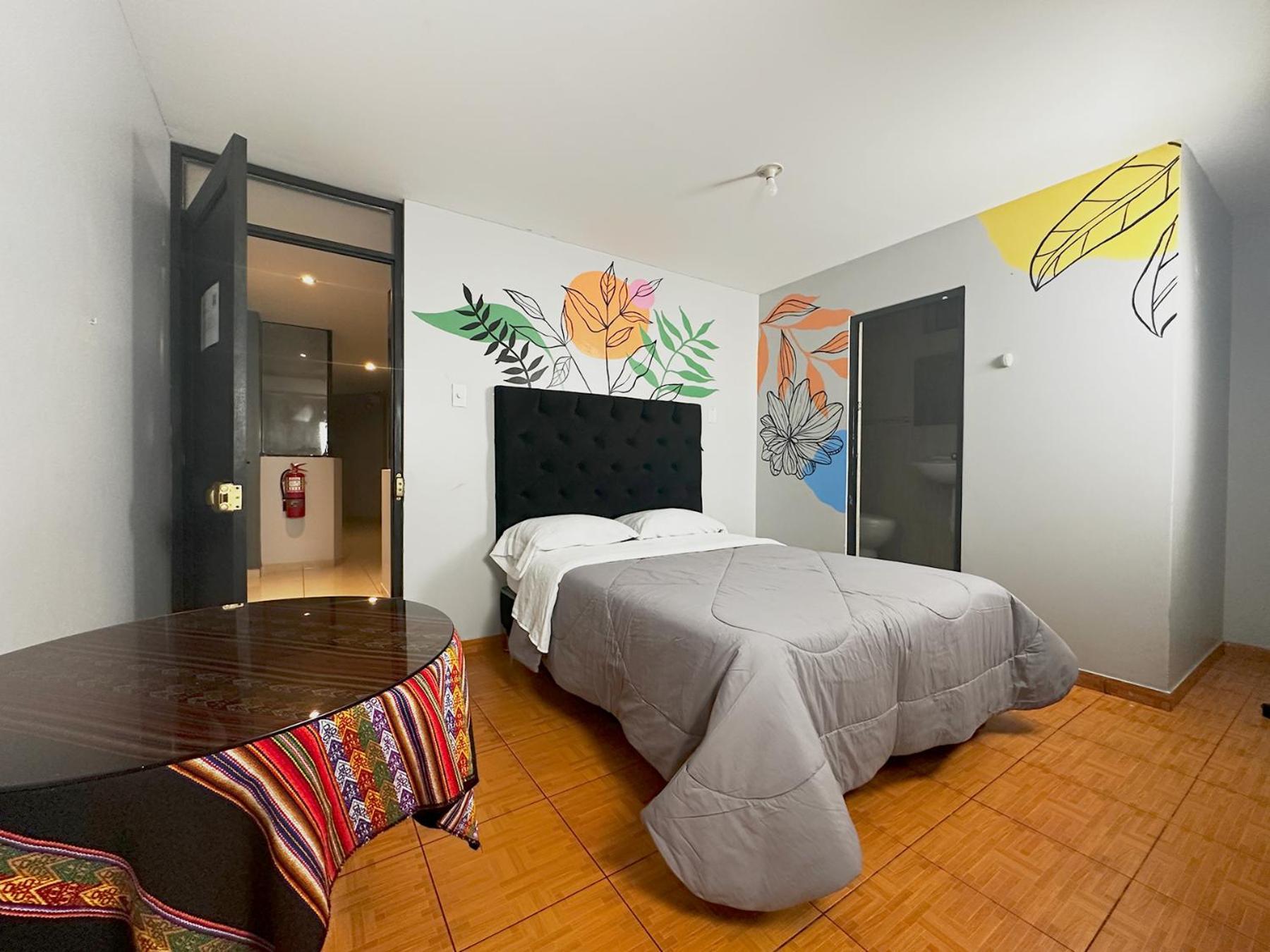 Llama Llama - Mystic Hostel Distretto di Distretto di Lima Esterno foto
